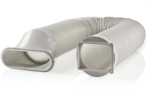 Nedis WIFIACMB3WT9 klimatyzator przenośny 65 dB Biały 8