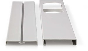 Nedis WIFIACMB3WT9 klimatyzator przenośny 65 dB Biały 9