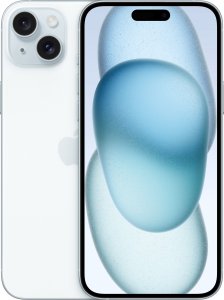 Smartfon Apple iPhone 15 Plus 5G 6/512GB Niebieski  (MU1P3SX/A) 1