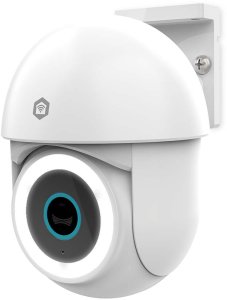 Nedis WIFICO22CWT kamera przemysłowa Douszne Kamera bezpieczeństwa IP Zewnętrzna 1920 x 1080 px Sufit / Ściana 6