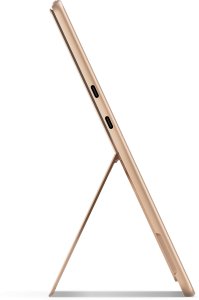 Microsoft Surface Pro 11 Copilot+ PC Qualcomm Snapdragon 1 TB 33 cm (13") 16 GB Wi-Fi 7 (802.11be) Windows 11 Home Piaskowy 4