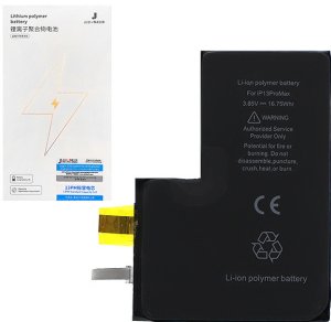 BATERIA DO IPHONE 13 PRO MAX 4352mAh CRACKED BMS 1