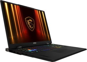 Laptop MSI Vector 18 HX AI A2XWIG-691PL Ultra 9 275HX / 32 GB / 2 TB / W11 / RTX 5080 / 240 Hz 3