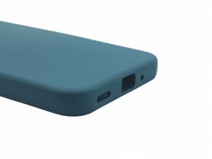 NAKŁADKA SILICON CASE DO SAMSUNG GALAXY A16 4G/5G CIEMNONIEBIESKA 11