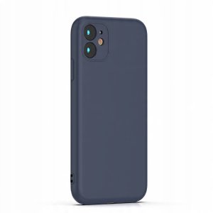NAKŁADKA SILICON CASE DO SAMSUNG GALAXY A16 4G/5G CIEMNONIEBIESKA 2