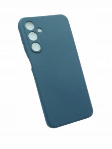 NAKŁADKA SILICON CASE DO SAMSUNG GALAXY A16 4G/5G CIEMNONIEBIESKA 9