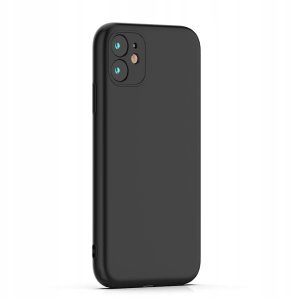 NAKŁADKA SILICON CASE DO SAMSUNG GALAXY S25 PLUS CZARNA 2