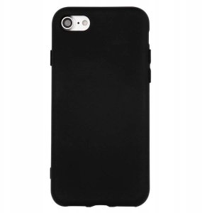 NAKŁADKA SILICON CASE DO SAMSUNG GALAXY S25 PLUS CZARNA 9