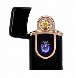 ECONOMY ZAPALNICZKA PLAZMOWA USB ZAPALARKA PLAZMA CZARNA 3