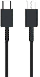 SAMSUNG KABEL USB TYP-C PD CZARNY 5A EP-DN975 1