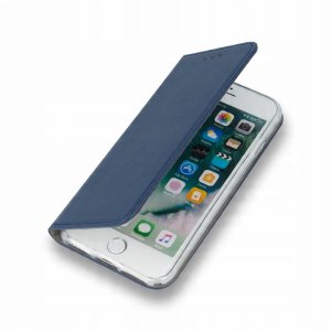 KABURA MAGNETO SAMSUNG A15 4G / A15 5G GRANATOWY 4