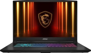 Laptop MSI Katana 17 HX B14WGK-036XPL i7-14650HX / 16 GB / 1 TB / RTX 5070 / 240 Hz 1