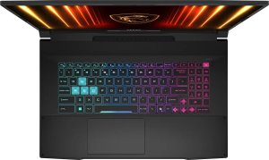 Laptop MSI Katana 17 HX B14WGK-036XPL i7-14650HX / 16 GB / 1 TB / RTX 5070 / 240 Hz 2