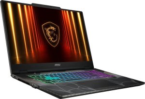 Laptop MSI Cyborg 17 B2RWEKG-030XPL Core 5 210H / 32 GB / 512 GB / RTX 5050 / 144 Hz / Windows 11 Home 3
