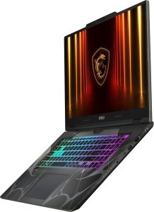 Laptop MSI Cyborg 17 B2RWEKG-030XPL Core 5 210H / 32 GB / 512 GB / RTX 5050 / 144 Hz / Windows 11 Home 6