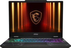 Laptop MSI Cyborg 15 B2RWFKG-038XPL Core 7 240H / 16 GB / 512 GB / RTX 5060 / 144 Hz 1