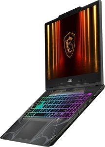 Laptop MSI Cyborg 15 B2RWFKG-039XPL Core 5 210H / 64 GB / 512 GB / RTX 5060 / 144 Hz 6