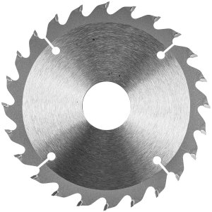 Graphite Tarcza do pilarki, widiowa, 130 x 30 mm, 24 zęby 6
