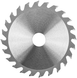 Graphite Tarcza do pilarki, widiowa, 125 x 22.23 mm, 24 zęby 5