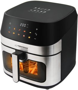 Frytkownica beztłuszczowa Esperanza Patate Al Forno EKA005 1