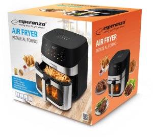Frytkownica beztłuszczowa Esperanza Ziemniaki Pieczone EKA005 5
