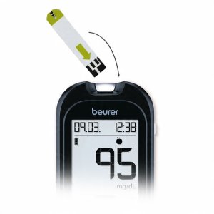 BEURER GLUKOMETR GL 48 mg/dl 3