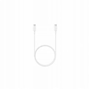 DENMEN ŁADOWARKA SIECIOWA 3,6A 20W BIAŁA DENMEN + KABEL TYP-C DO TYP-C 1m 3
