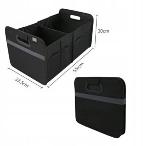 EcoBox ECOBOX ORGANIZER DO BAGAŻNIKA SAMOCHODOWEGO 4