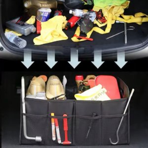 EcoBox ECOBOX ORGANIZER DO BAGAŻNIKA SAMOCHODOWEGO 9