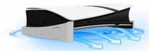 EcoBox Uchwyt Podstawka do PS5 PRO / PS5 SLIM (36290) 7