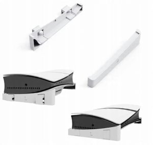 EcoBox Uchwyt Podstawka do PS5 PRO / PS5 SLIM (36290) 8