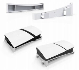 EcoBox Uchwyt Podstawka do PS5 PRO / PS5 SLIM (36290) 9