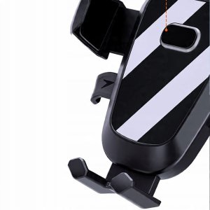 ECOBOX UCHWYT SAMOCHODOWY SZYBA CZARNY 7