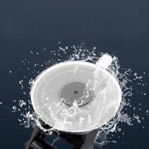 ECOBOX UCHWYT SAMOCHODOWY SZYBA CZARNY 9