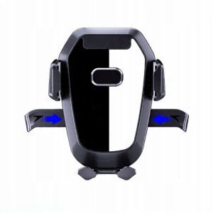 ECOBOX UCHWYT SAMOCHODOWY SZYBA CZARNY 10