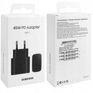 Ładowarka Samsung EP-TA845 1x USB-C 4 A (34724) 9