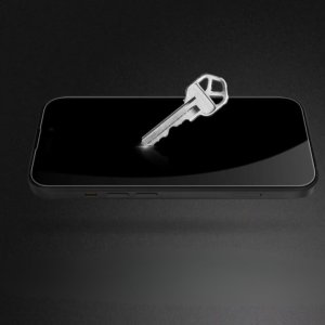 TELTECH PREMIUM SZKŁO 6D IPHONE 15 SZKŁO PROFILOWANE HARTOWANE FULL COVER CZARNA RAMKA 6
