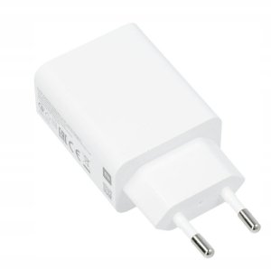 ŁADOWARKA SIECIOWA XIAOMI MDY-10-EF FAST CHARGER BIAŁA 2.5A 1
