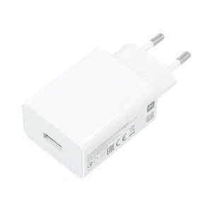 ŁADOWARKA SIECIOWA XIAOMI MDY-10-EF FAST CHARGER BIAŁA 2.5A 3