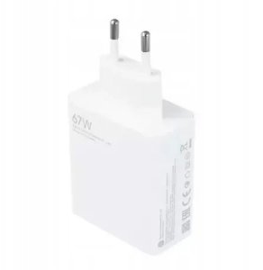 ŁADOWARKA SIECIOWA XIAOMI MDY-12-EH EU 67W 1
