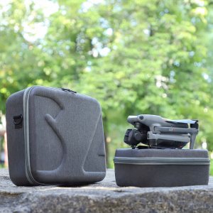 Duża Walizka Pokrowiec Futerał Etui Rozmiar L Na Dron Dji Air 3s / 3 + Kontroler Baterie / B660 13