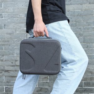 Duża Walizka Pokrowiec Futerał Etui Rozmiar L Na Dron Dji Air 3s / 3 + Kontroler Baterie / B660 14