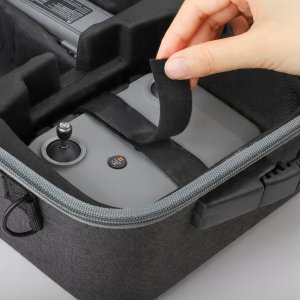 Duża Walizka Pokrowiec Futerał Etui Rozmiar L Na Dron Dji Air 3s / 3 + Kontroler Baterie / B660 3