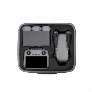 Duża Walizka Pokrowiec Futerał Etui Rozmiar L Na Dron Dji Air 3s / 3 + Kontroler Baterie / B660 7