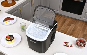 Kostkarka do lodu Euhomy IM06D 2