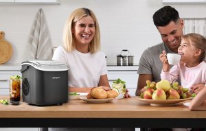 Kostkarka do lodu Euhomy IM06D 7