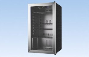 Witryna chłodnicza BR001 5