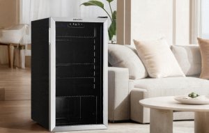 Witryna chłodnicza BR001 6