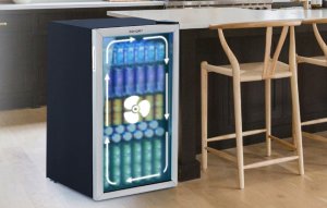 Witryna chłodnicza BR001 7