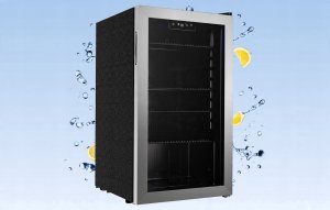 Witryna chłodnicza BR001 9